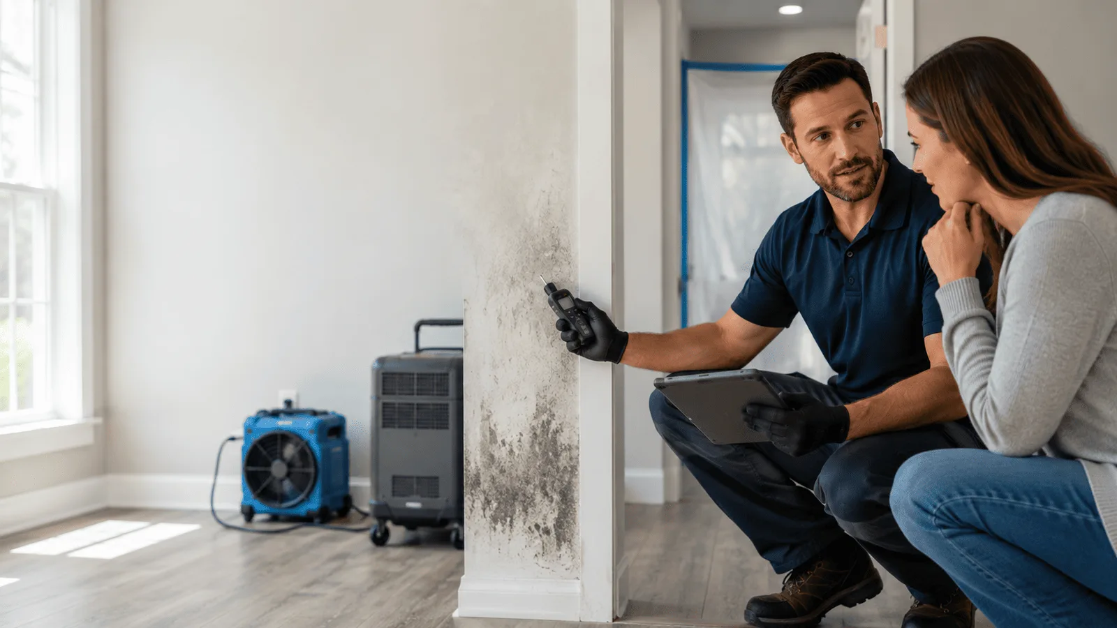 Mold Inspection Klawock, AK FAQs